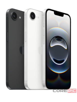 Apple iPhone 16e 512Gb (White)