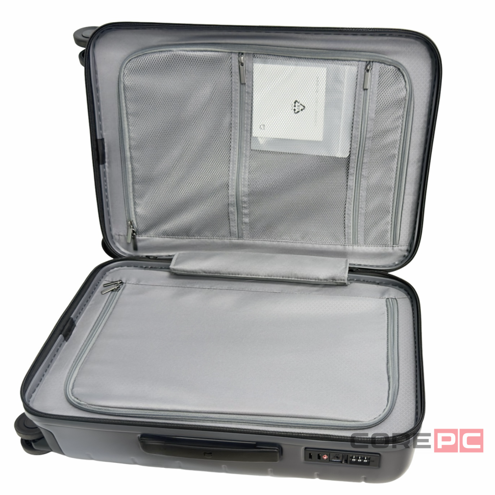 Чемодан Xiaomi Luggage 20" (MJLXXPCRM) серый