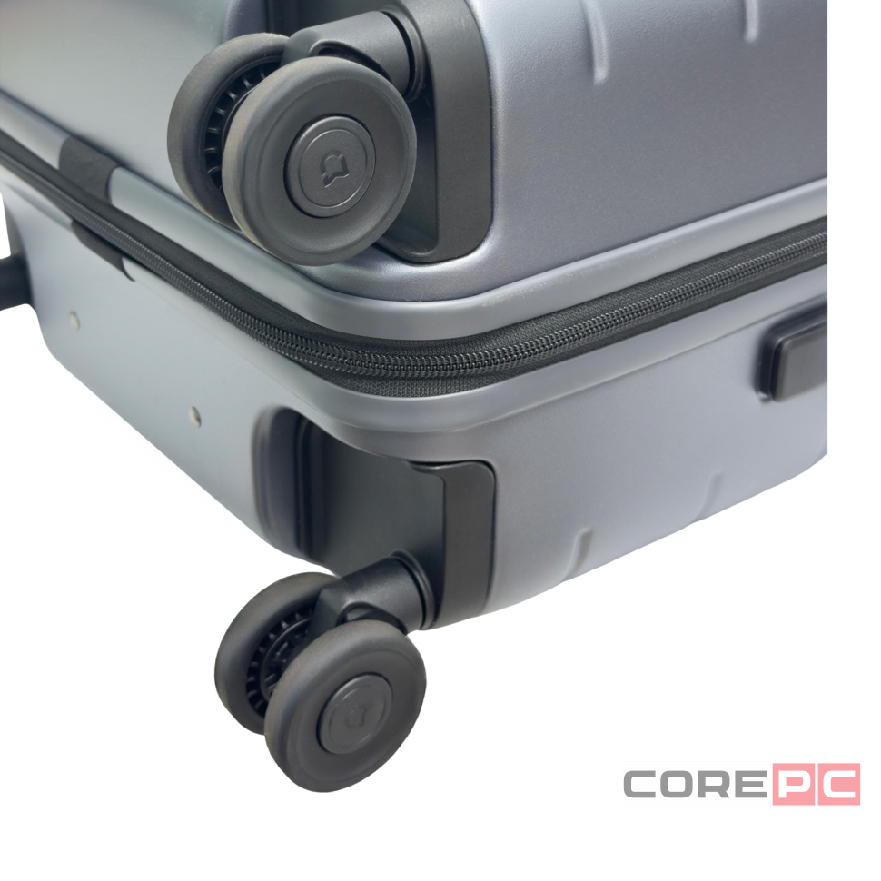 Чемодан Xiaomi Luggage 20" (MJLXXPCRM) серый
