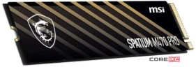 Твердотельный накопитель MSI 2000 Gb SPATIUM M470 PRO S78-440Q990-P83