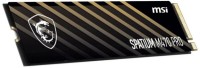 Твердотельный накопитель MSI 2000 Gb SPATIUM M470 PRO S78-440Q990-P83