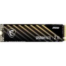 Твердотельный накопитель MSI 2000 Gb SPATIUM M470 PRO S78-440Q990-P83