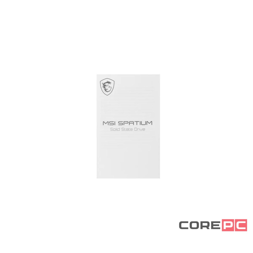 Твердотельный накопитель MSI 2000 Gb SPATIUM M470 PRO S78-440Q990-P83