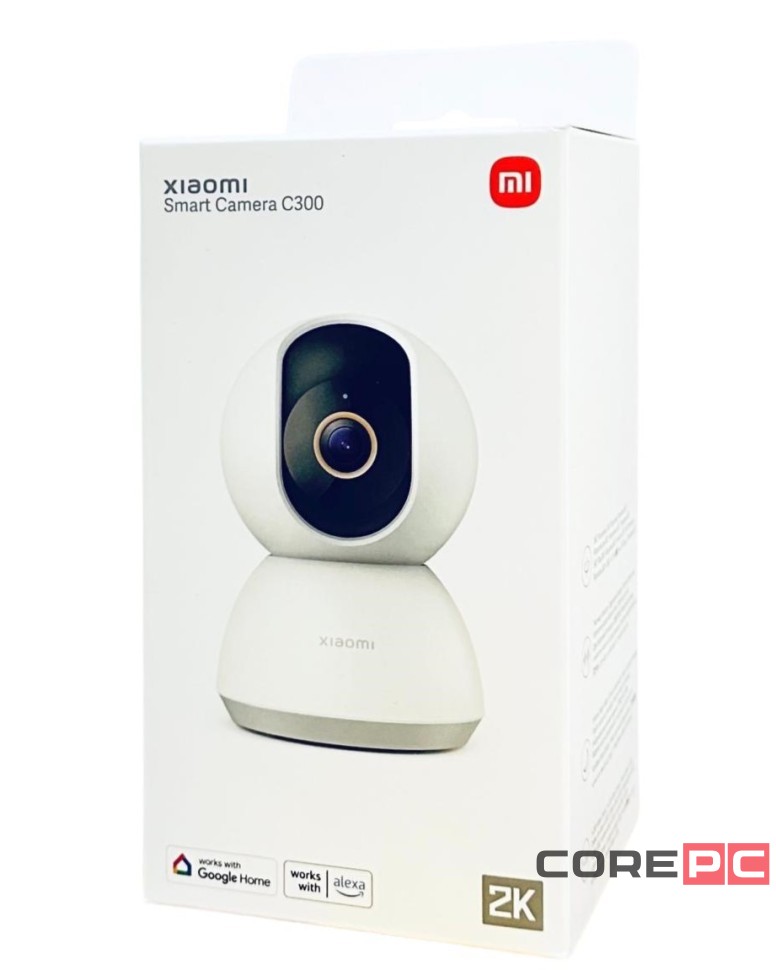 IP-камера Xiaomi Smart Camera C300 XMC01 белая