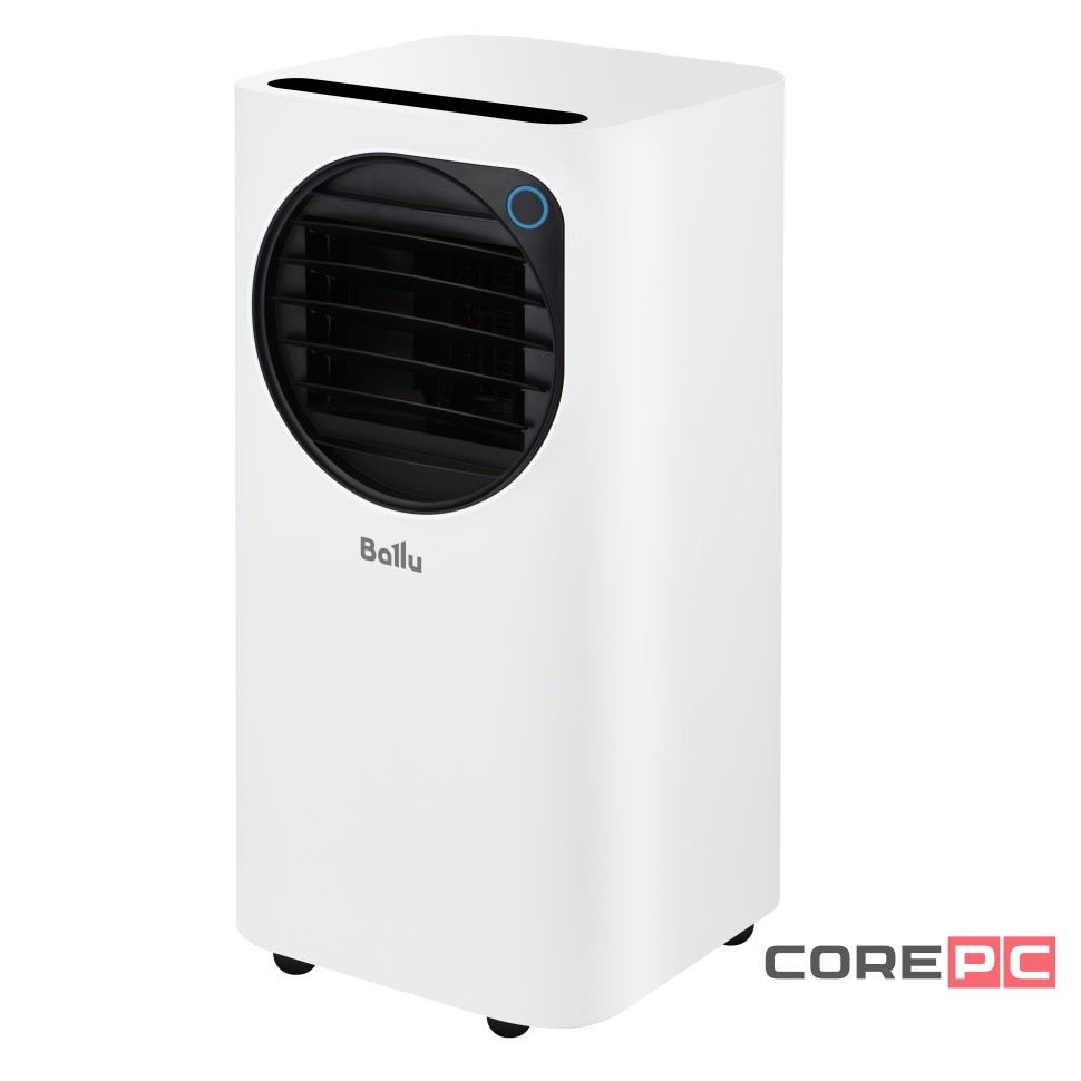 Кондиционер мобильный Ballu Eclipse BPAC-10 EPW/N6 white