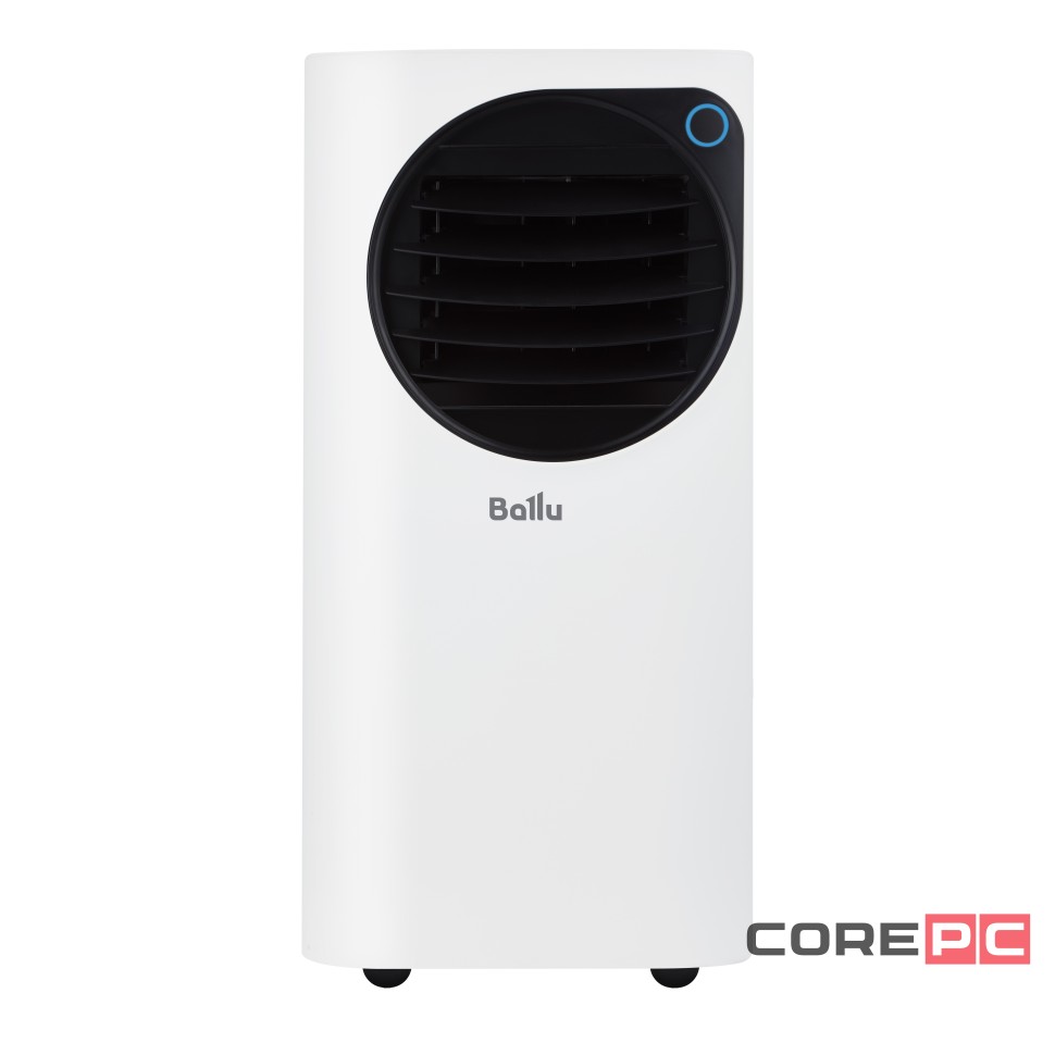 Кондиционер мобильный Ballu Eclipse BPAC-10 EPW/N6 white