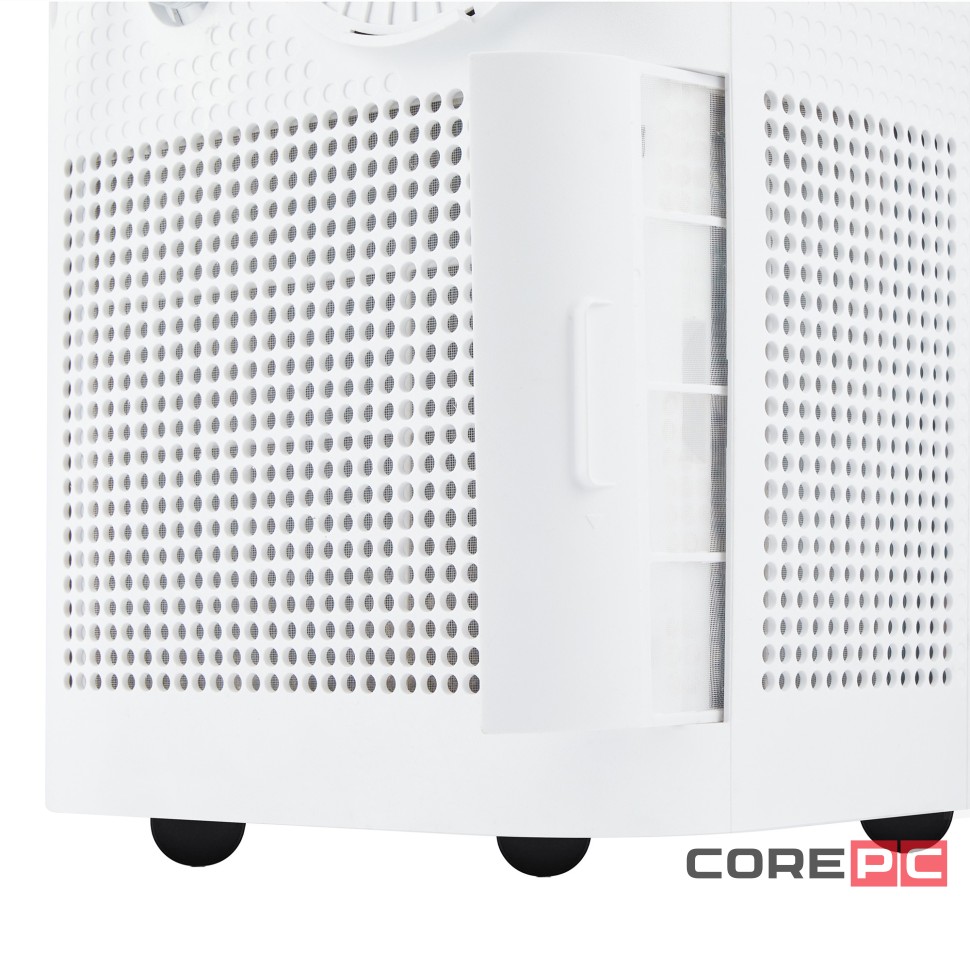 Кондиционер мобильный Ballu Eclipse BPAC-10 EPW/N6 white