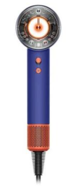 Фен Dyson Supersonic Nural HD16 (Prussian Blue/Topaz)