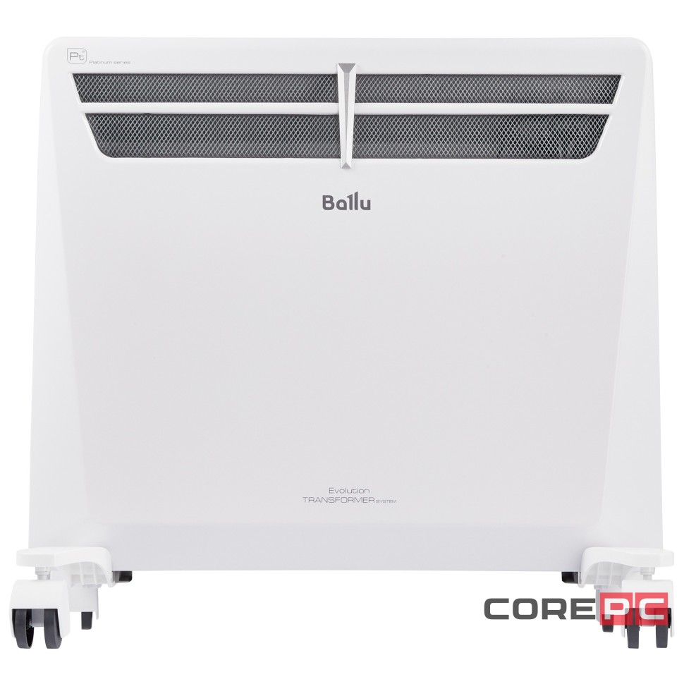 Комплект Ballu Transformer с блоком управления и шасси BEC/EVU-1000-4E (электронный)