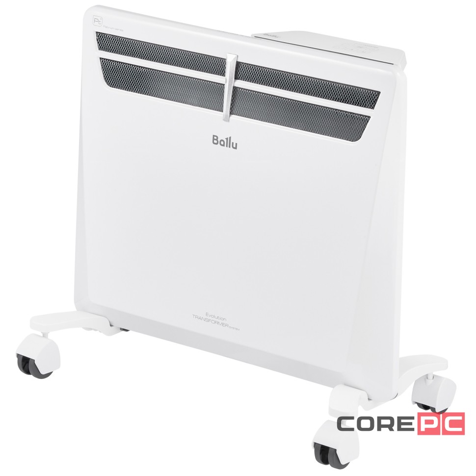 Комплект Ballu Transformer с блоком управления и шасси BEC/EVU-1000-4E (электронный)