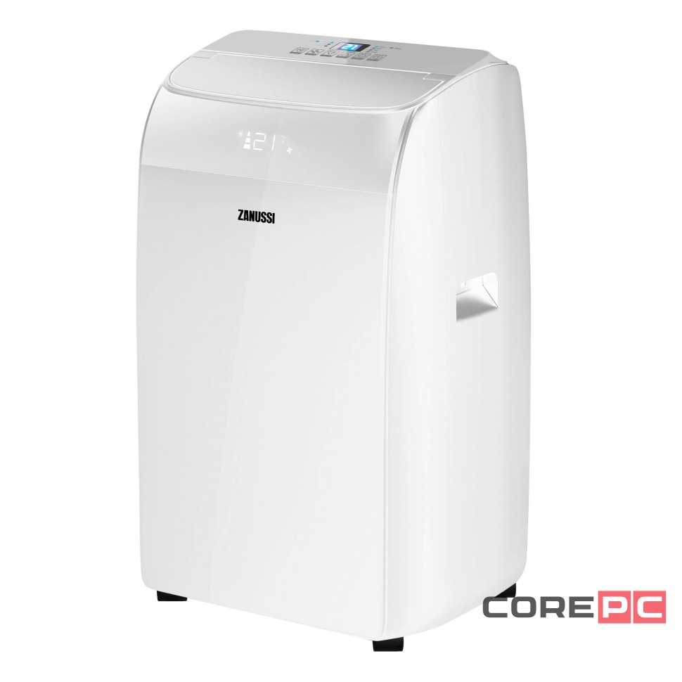 Кондиционер мобильный Zanussi Massimo Solar ZACM-09 NY/N1 White