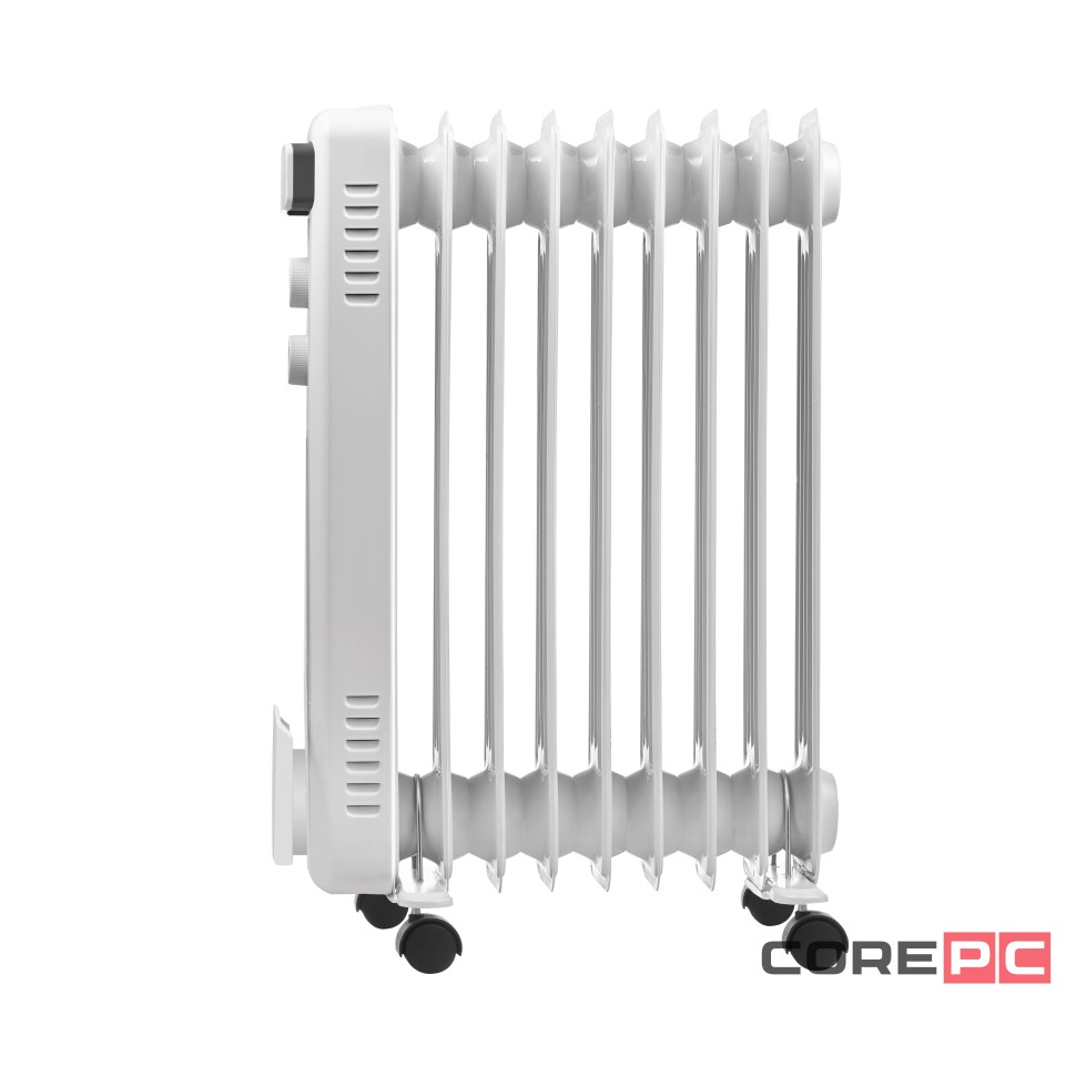 Радиатор масляный Zanussi Casa ZOH/CS-09W 2000W (9 секций)