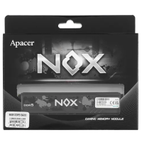 Оперативная память 16 Gb 5600 MHz Apacer OC NOX (AH5U16G56C522MBAA-1)