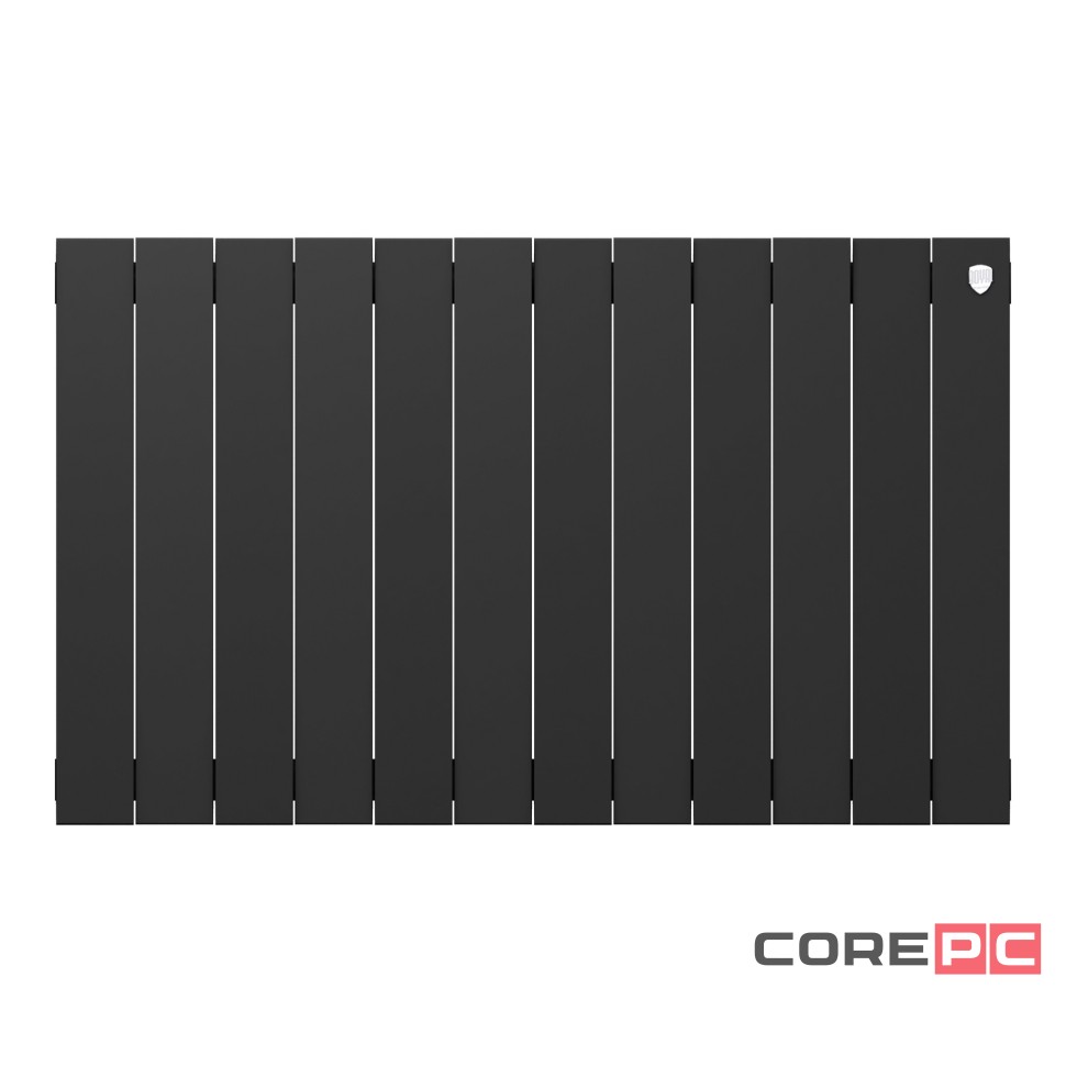 Радиатор Royal Thermo PianoForte 500 Noir Sable - 12 секц.