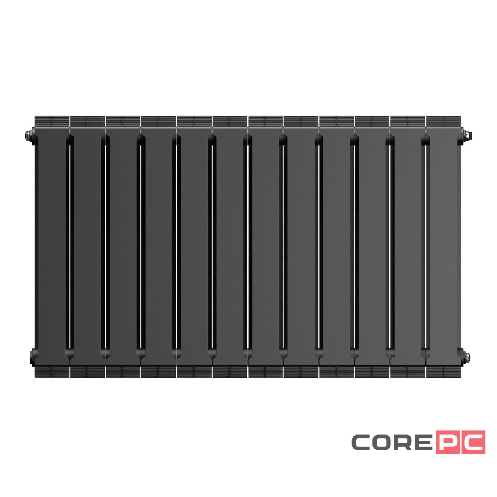 Радиатор Royal Thermo PianoForte 500 Noir Sable - 12 секц.