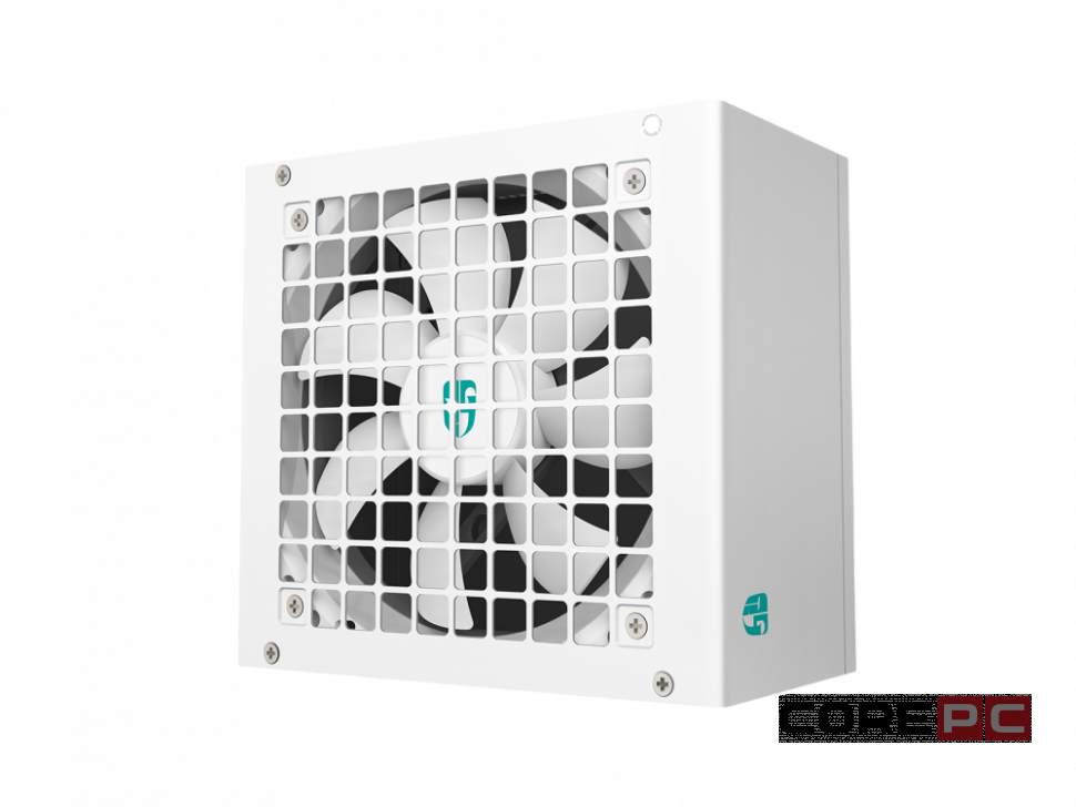 Блок питания Deepcool 550W GAMERSTORM PF550X White (PF550XWH)