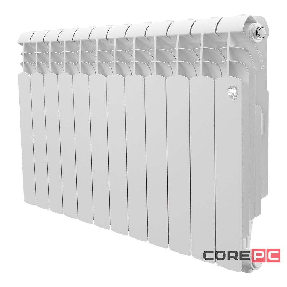 Радиатор Royal Thermo Vittoria Super 500 2.0 VDR80 - 12 секц.