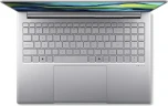 Ноутбук Acer Swift Lite SFL16-51M-54BL (16" WUXGA IPS, Intel Core Ultra 5 115U, 16Gb, 512Gb SSD, noOS) (Серебристый)