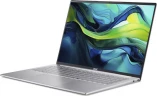 Ноутбук Acer Swift Lite SFL16-51M-54BL (16" WUXGA IPS, Intel Core Ultra 5 115U, 16Gb, 512Gb SSD, noOS) (Серебристый)