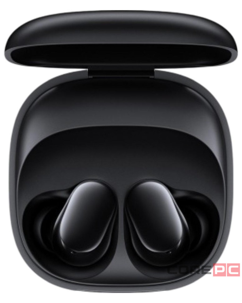 Наушники беспроводные Xiaomi Redmi Buds 6 черный