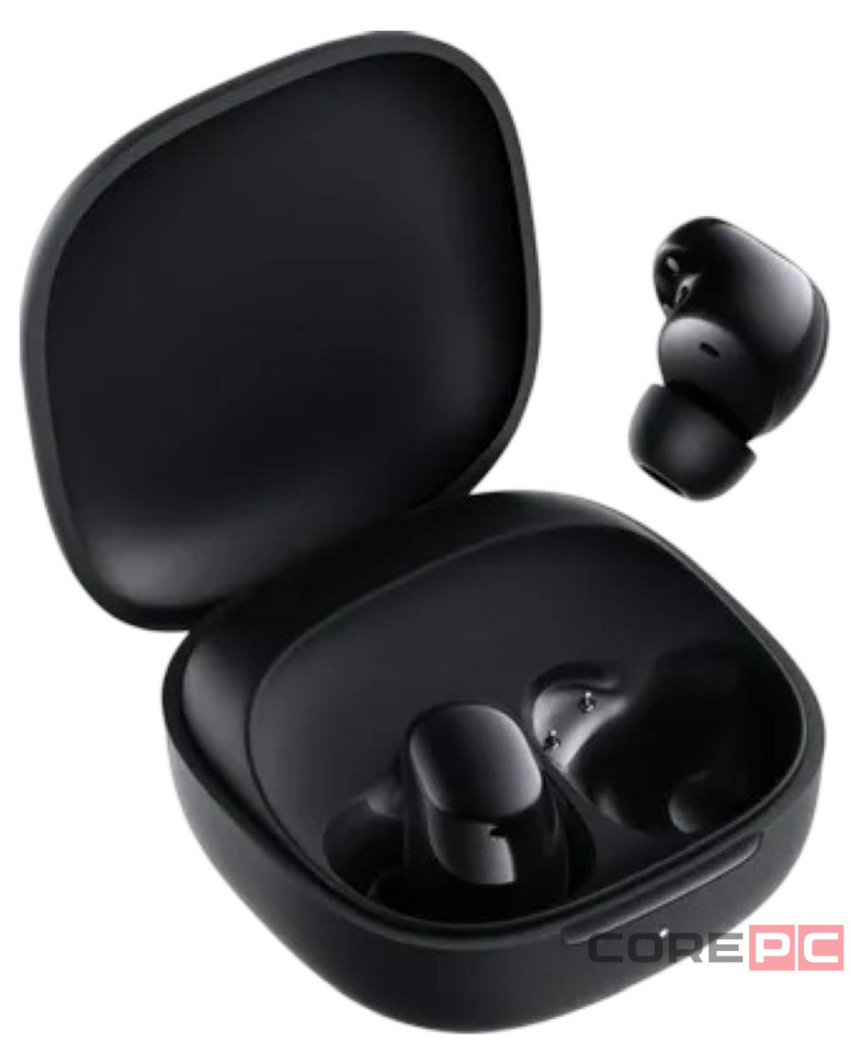 Наушники беспроводные Xiaomi Redmi Buds 6 черный