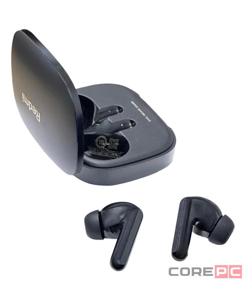 Наушники беспроводные Xiaomi Redmi Buds 6 черный