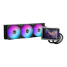 Система жидкостного охлаждения для процессора ASUS ROG RYUO IV 360 ARGB Black (90RC01N1-B0EAY0)