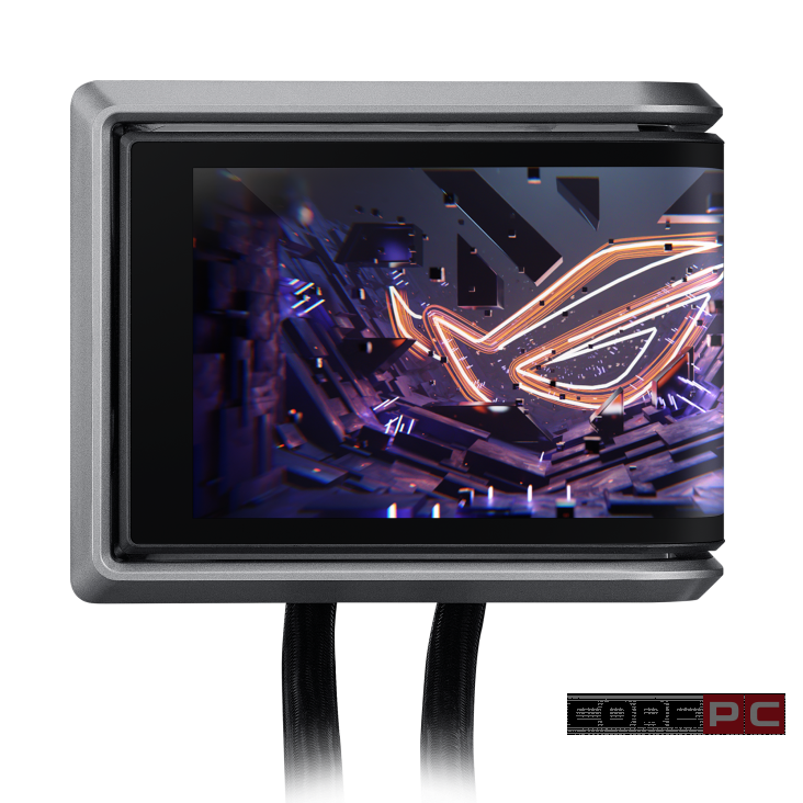 Система жидкостного охлаждения для процессора ASUS ROG RYUO IV 360 ARGB Black (90RC01N1-B0EAY0)