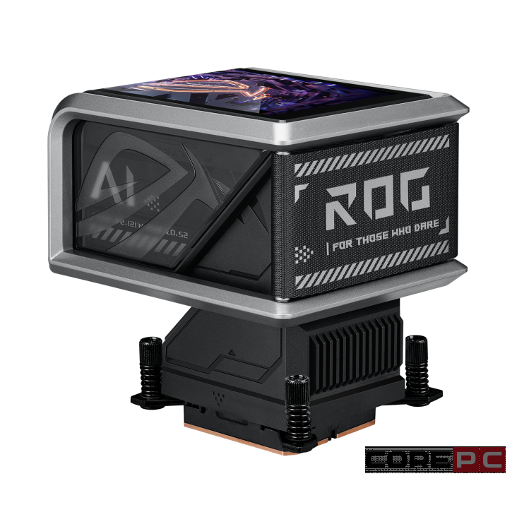 Система жидкостного охлаждения для процессора ASUS ROG RYUO IV 360 ARGB Black (90RC01N1-B0EAY0)