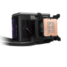 Система жидкостного охлаждения для процессора ASUS ROG RYUO IV 360 ARGB Black (90RC01N1-B0EAY0)
