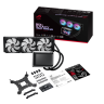 Система жидкостного охлаждения для процессора ASUS ROG RYUO IV 360 ARGB Black (90RC01N1-B0EAY0)
