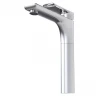 Смеситель для раковины MIXLINE МЛ29-04/ML29-042, рычажное управление, цвет хром