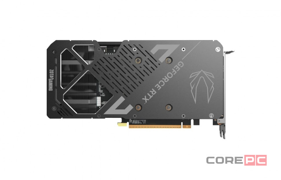 Видеокарта ZOTAC (ZT-B50700E-10P) GeForce RTX 5070 12GB Twin Edge