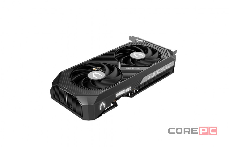 Видеокарта ZOTAC (ZT-B50700E-10P) GeForce RTX 5070 12GB Twin Edge