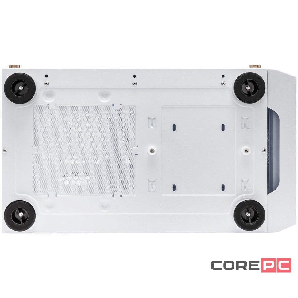 Компьютерный корпус 1STPLAYER FIREBASE XP LED White (XP-WH-4F1-W)
