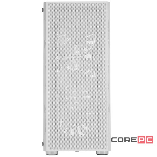 Компьютерный корпус 1STPLAYER FIREBASE XP LED White (XP-WH-4F1-W)