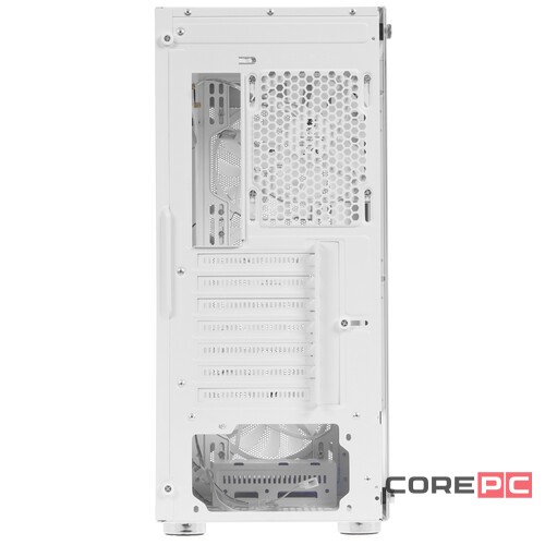 Компьютерный корпус 1STPLAYER FIREBASE XP LED White (XP-WH-4F1-W)