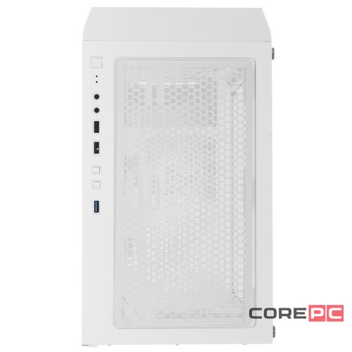 Компьютерный корпус 1STPLAYER FIREBASE XP LED White (XP-WH-4F1-W)