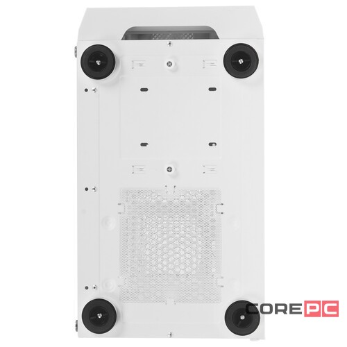 Компьютерный корпус 1STPLAYER FIREBASE XP LED White (XP-WH-4F1-W)