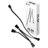 Разветвитель 1/4 ID-COOLING FS-04