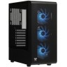 Компьютерный корпус Thermaltake S250 TG ARGB Black (CA-1Y6-00M1WN-00)