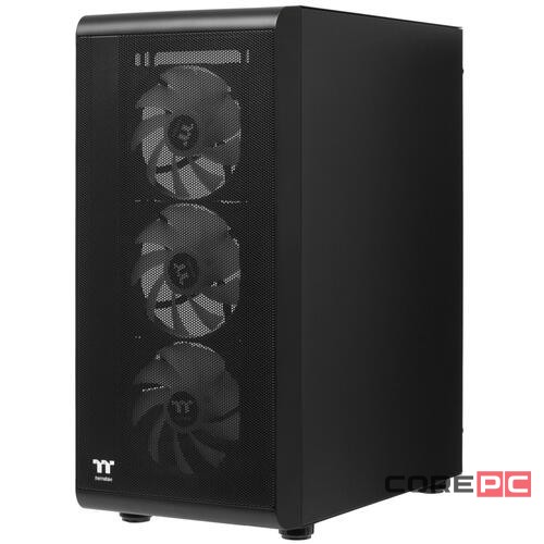Компьютерный корпус Thermaltake S250 TG ARGB Black (CA-1Y6-00M1WN-00)