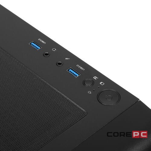 Компьютерный корпус Thermaltake S250 TG ARGB Black (CA-1Y6-00M1WN-00)
