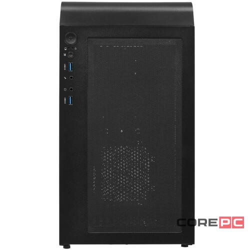 Компьютерный корпус Thermaltake S250 TG ARGB Black (CA-1Y6-00M1WN-00)