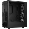 Компьютерный корпус Thermaltake S250 TG ARGB Black (CA-1Y6-00M1WN-00)