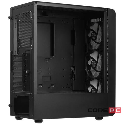 Компьютерный корпус Thermaltake S250 TG ARGB Black (CA-1Y6-00M1WN-00)