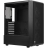 Компьютерный корпус Thermaltake S250 TG ARGB Black (CA-1Y6-00M1WN-00)