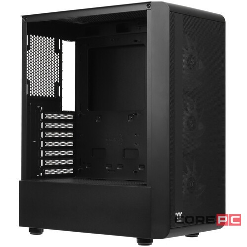 Компьютерный корпус Thermaltake S250 TG ARGB Black (CA-1Y6-00M1WN-00)