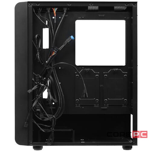 Компьютерный корпус Thermaltake S250 TG ARGB Black (CA-1Y6-00M1WN-00)