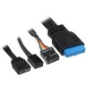 Компьютерный корпус Thermaltake S250 TG ARGB Black (CA-1Y6-00M1WN-00)